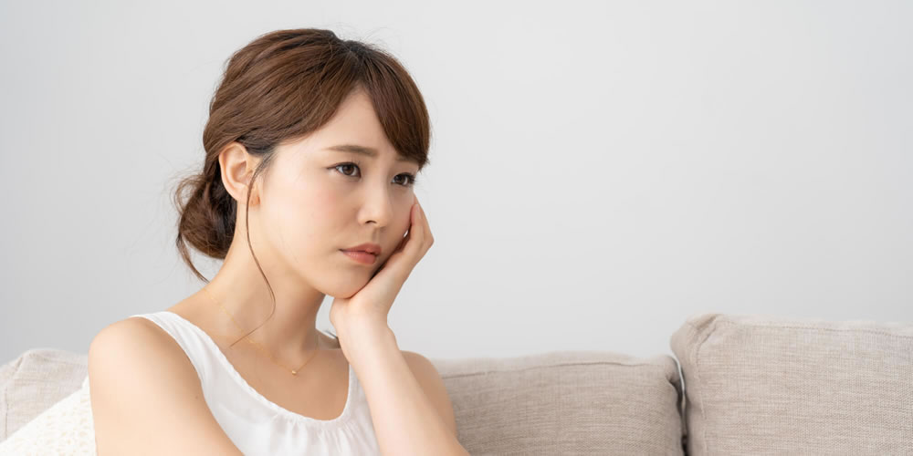 30代(若年層)の女性の入れ歯に対するお悩み・不安